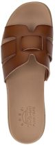 Skechers DESERT KISS LOW - PEAK LOOK Dames Slippers - Chestnut 41