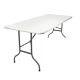 Klaptafel - Biertafel van kunststof - 180 x 75 x 74 cm