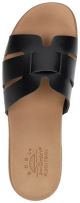 Skechers DESERT KISS LOW - PEAK LOOK Dames Slippers - Zwart Maat 39