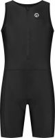 Rogelli Florida Trisuit Heren en Dames - Mouwloos - Zwart - M