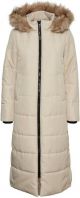 VERO MODA VMADDISON LONG COAT Dames Jas - Maat L