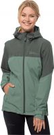 Jack Wolkskin  WEILTAL 2L hiking jacket - Maat XL