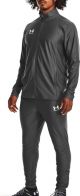 Under Armour UA M's Ch. Tracksuit Heren Trainingspak - Grijs Maat L