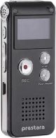 Digitale Voice Recorder – Draagbare Dictafoon met 560 Uur Opnamecapaciteit en Kristalhelder Geluid!