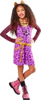 Monster High Kostuum Clawdeen Wolf Meisjes (maat L)Rubies 