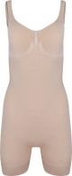 Magic corrigerende bodysuit lage rug - Low back bodysuit - L - beige