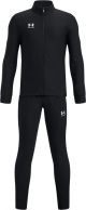 Under Armour Trainingspak zwart maat S UA B's Challenger Tracksuit Jongens Trainingspak