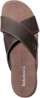 Timberland Seaton Bay SLIDE SANDAL GAUCHO Heren Sandalen - GAUCHO - Maat 41.5