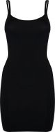MAGIC Bodyfashion Seamless BodyJurk Zwart Vrouwen - Maat S