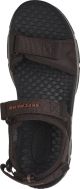 Skechers Tresmen - Ryer - Heren Sandalen - Bruin Maat 43