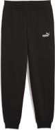 PUMA ESS No. 1 Logo Sweatpants FL B Unisex Broek - Puma Black Maat 140