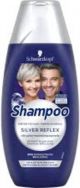 Schwarzkopf Shampoo - Reflex Silver (Zilvershampoo) - Voordeelverpakking 3 x 250 ML