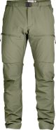 Fjallraven High Coast Outdoorbroek Heren - Green - Maat 54