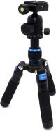 Tafelstatief Caruba Compactstar 51 Table Tripod (Black/Blue)