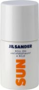 Jil Sander Sun Deodorant Deo Roll unisex  - 50 ml