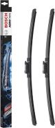 Bosch A555S - Ruitenwissers Aerotwin - Lengte: 600/400 mm - set wisserbladen voor