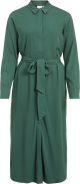 VILA Dames Jurk - Maat 40 Groen