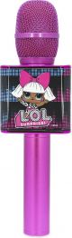 LOL Surprise - draadloze karaoke microfoon - met speaker - stemopname
