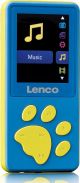 Lenco Xemio-560 - MP3 speler met 8GB geheugen en oordopjes - Blauw