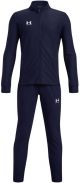 Under Armour UA B's Challenger Tracksuit Jongens Trainingspak - Navy Maat 152
