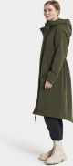 Didriksons ALICIA PARKA L 2 Dames Outdoor parka - maat 38