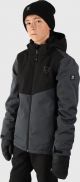Brunotti Twinstroky Jongens Softshell Jas - Grijs - 176
