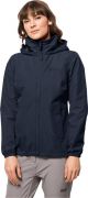 Jack Wolfskin Stormy Point 2L JKT Outdoorjas voor Dames - Maat XL