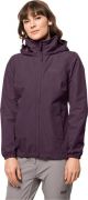 Jack Wolfskin Stormy Point 2L JKT Outdoorjas voor Dames - Maat L