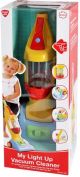 Playgo Stofzuiger met Licht