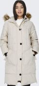 JDY Dames Jas - Maat L  JDYLOOK PADDED LONG PARKA JACKET OTW SIE 