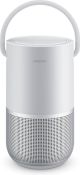 Bose Home Speaker - Draadloze speaker - Zilver