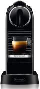 De'Longhi Nespresso Citiz EN167.B - Koffiecupmachine - Zwart