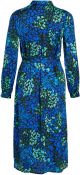 VILA VISOFIE L/S MIDI SHIRT DRESS/KA Dames - Maat 42
