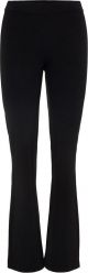 VERO MODA VMKAMMA NW FLARED JERSEY PANT NOOS Dames Broek - Maat 34M