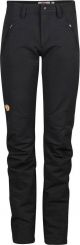 Fjallraven Outdoorbroek  Oulu Trousers W Dames - Maat 40