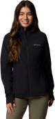Columbia Maat L Sweet As™ III Hooded Softshell Dames Outdoorjas - Black