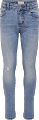 Kids ONLY KONRACHEL HW SK DNM BJ759 NOOS Meisjes Jeans - Maat 152