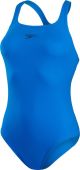 Speedo Eco+ Medalist Dames Sportbadpak - Blauw Maat 42