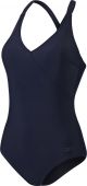 Speedo Shaping Lexi 1 Piece Marine Dames Sportbadpak - Maat 36