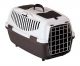 Kerbl Transportboxen Gulliver - 8 kg - 55 cm x 36 cm x 35 cm - grijs
