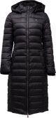 Tommy Hilfiger TJW BASIC HOODED COAT Dames Jas - Zwart - Maat M
