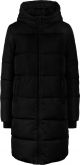 PIECES PCBEE NEW LONG PUFFER JACKET QX BC Dames Jas - Maat 44