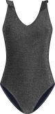 Dames Badpak - Maat 40 (L) Beachlife Sea Glitter 