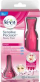 Veet Sensitive Precision Trimmer Expert Waterproof - Roze