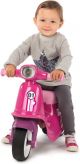 Smoby Loopfiguur Scooter Roze