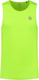 Rogelli Core Hardloopsinglet Heren - Fluorgeel - M