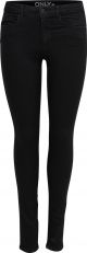 ONLY ONLROYAL LIFE REG SKINNY JEANS 600 NOOS Dames Jeans - Maat M30