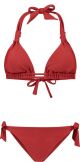 SHIWI Bibi Bikiniset Dames Bruin - maat 36