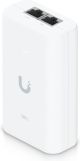 Ubiquiti UISP U-PoE++ - PoE adapter - Gigabit Ethernet - 48 V - Wit