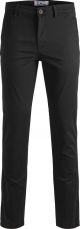 JACK&JONES JJIMARCO JJBOWIE SA BLACK NOOS Heren Broek - Maat W32 X L34
